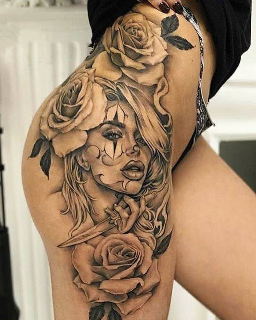 Fashion Inspiração para tatuagens