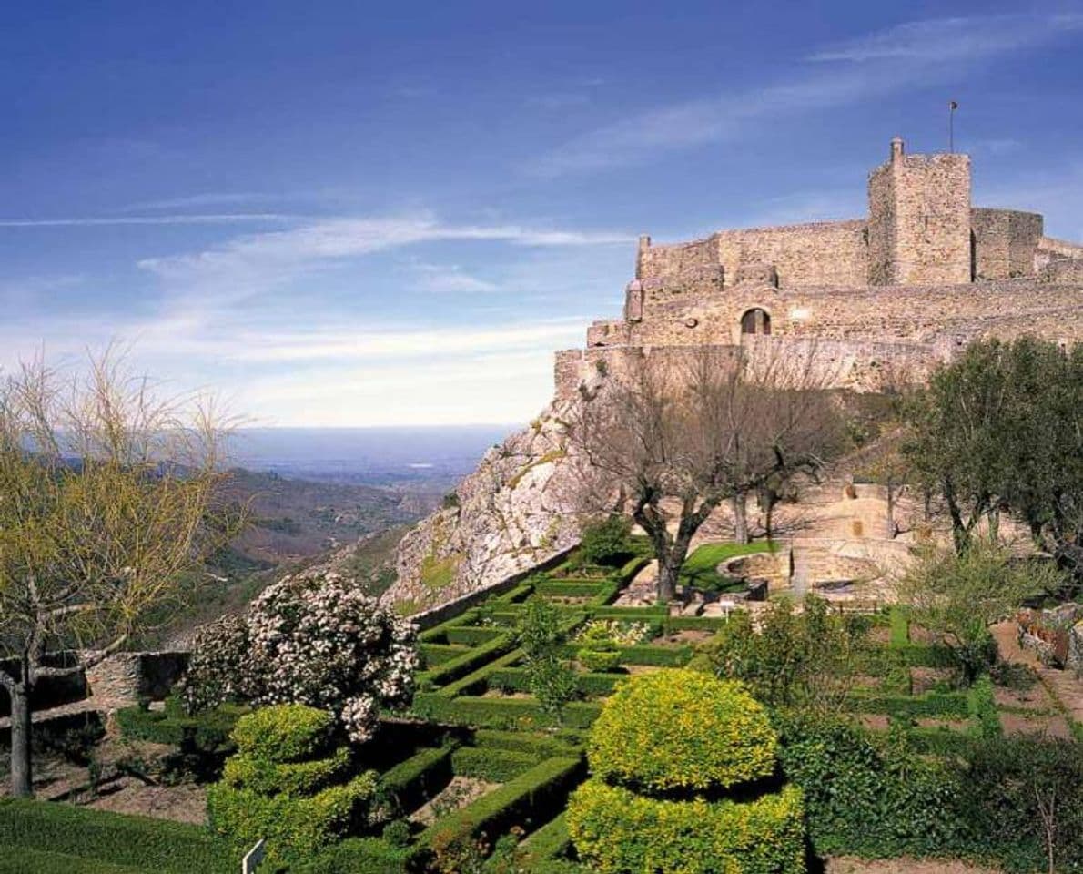 Place Castillo de Marvão