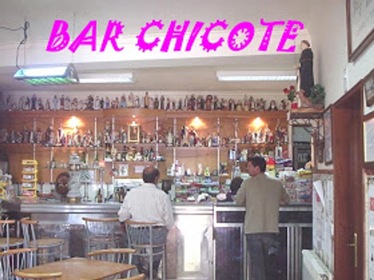 Place Bar Chicote