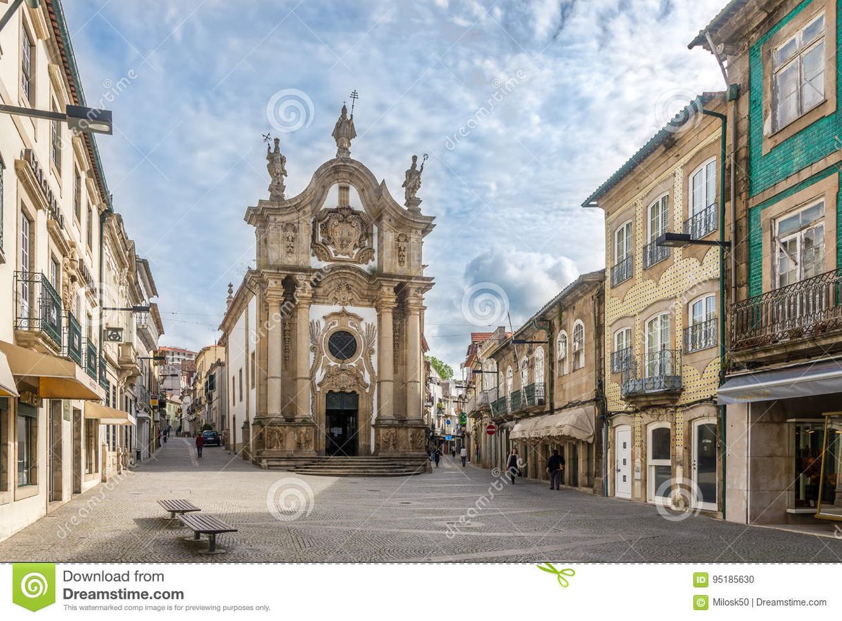 Place Vila Real