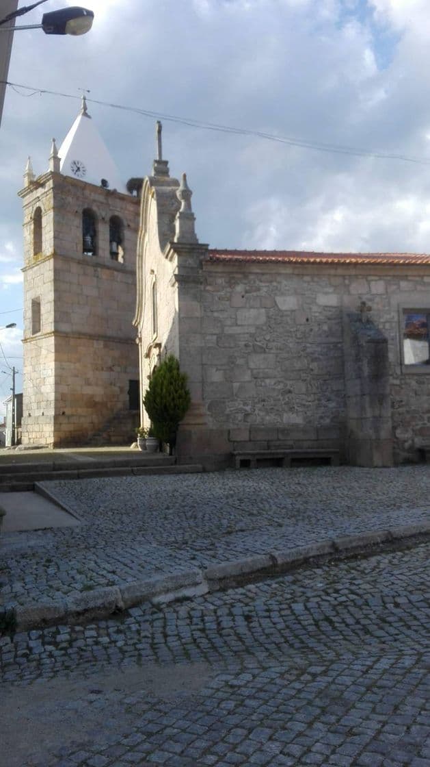 Place Mata de Lobos