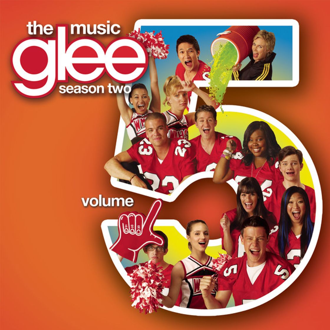 Canción Baby (Glee Cast Version)