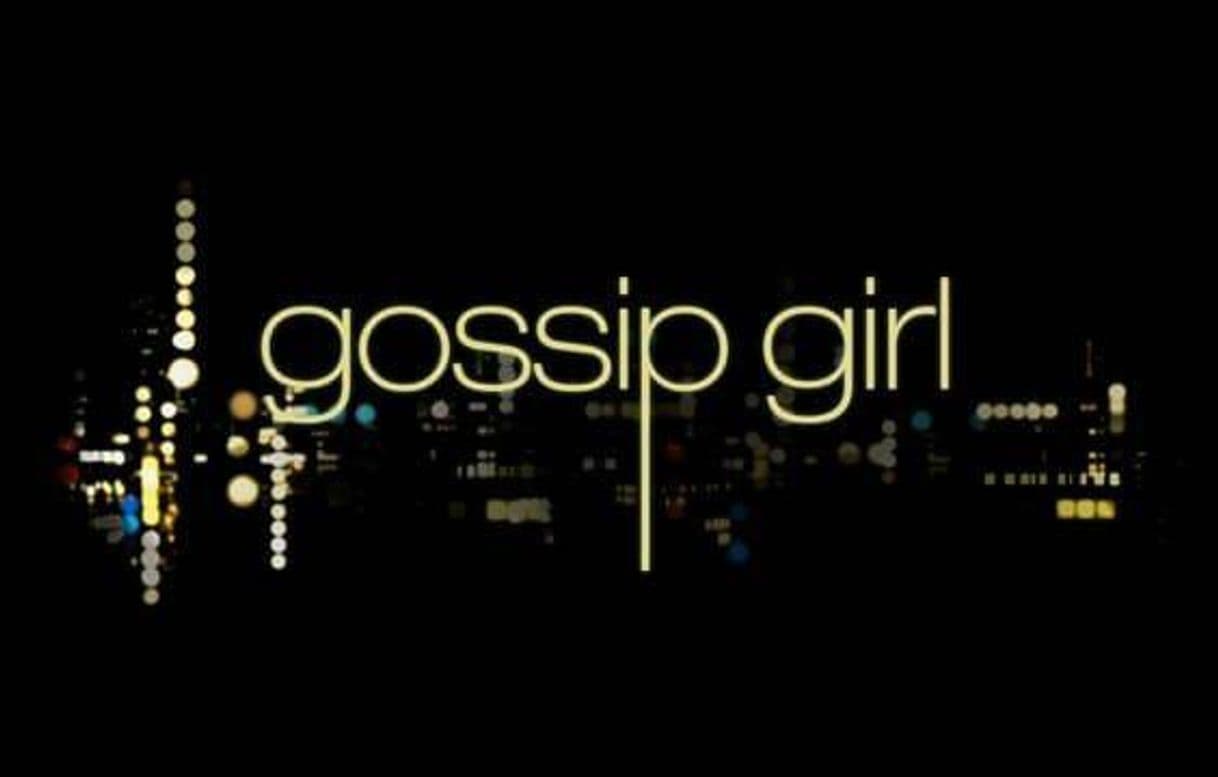 Fashion Gossip Girl