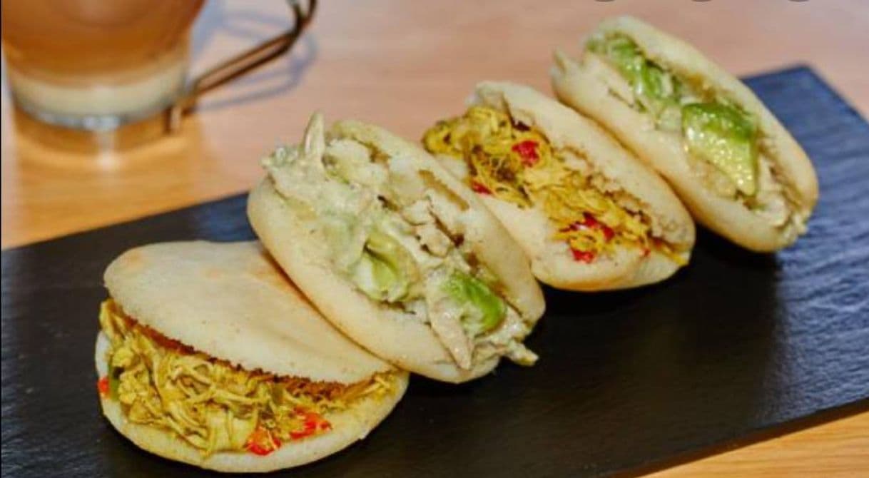 Fashion Como hacer AREPAS venezolanas 