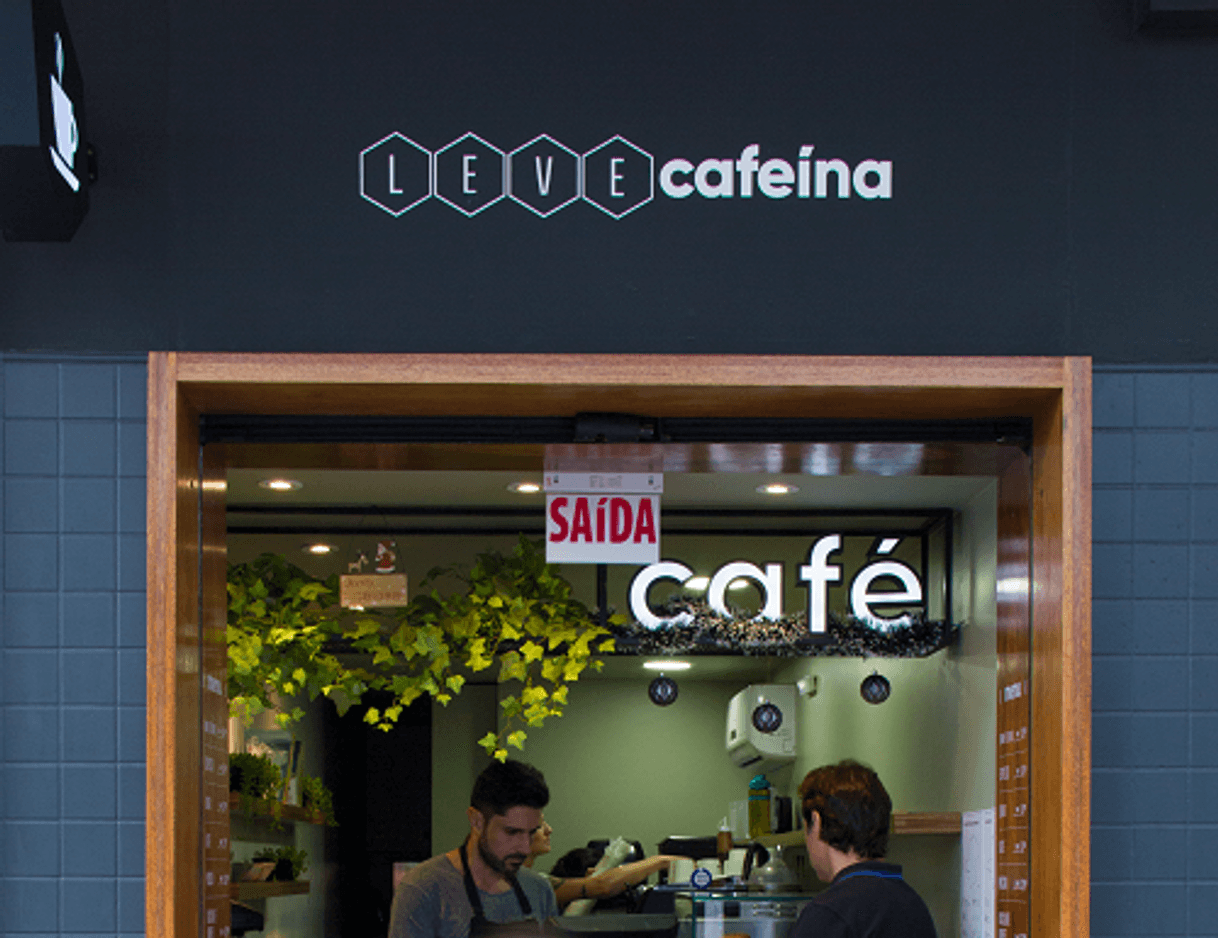 Restaurantes Leve Cafeína