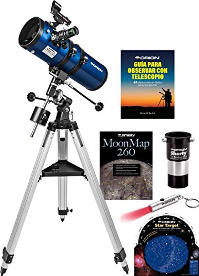 Producto Kit de telescopio Reflector Orion StarBlast II 4