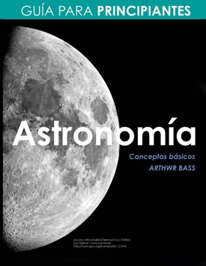 Libro Astronomía