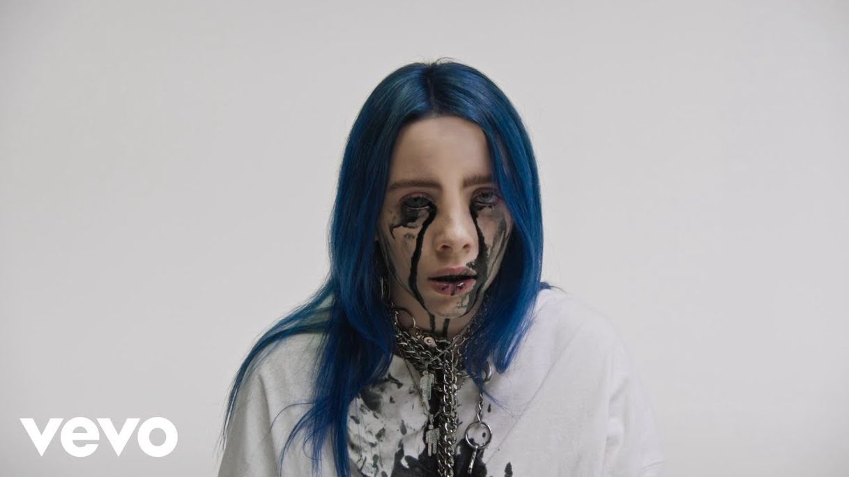 Fashion Billie Eilish - when the party's over - YouTube