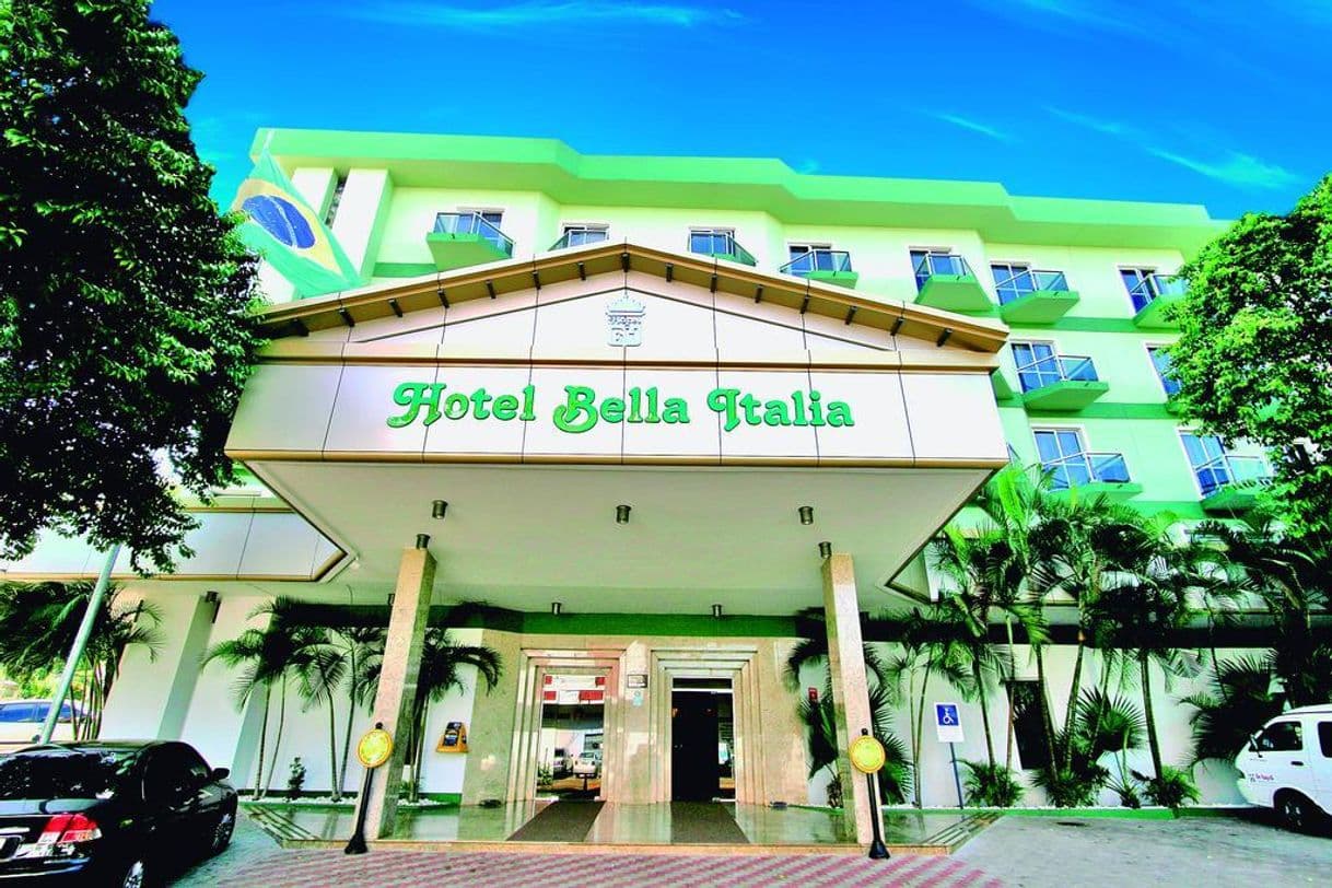 Place Hotel Bella Italia - Foz do Iguaçu