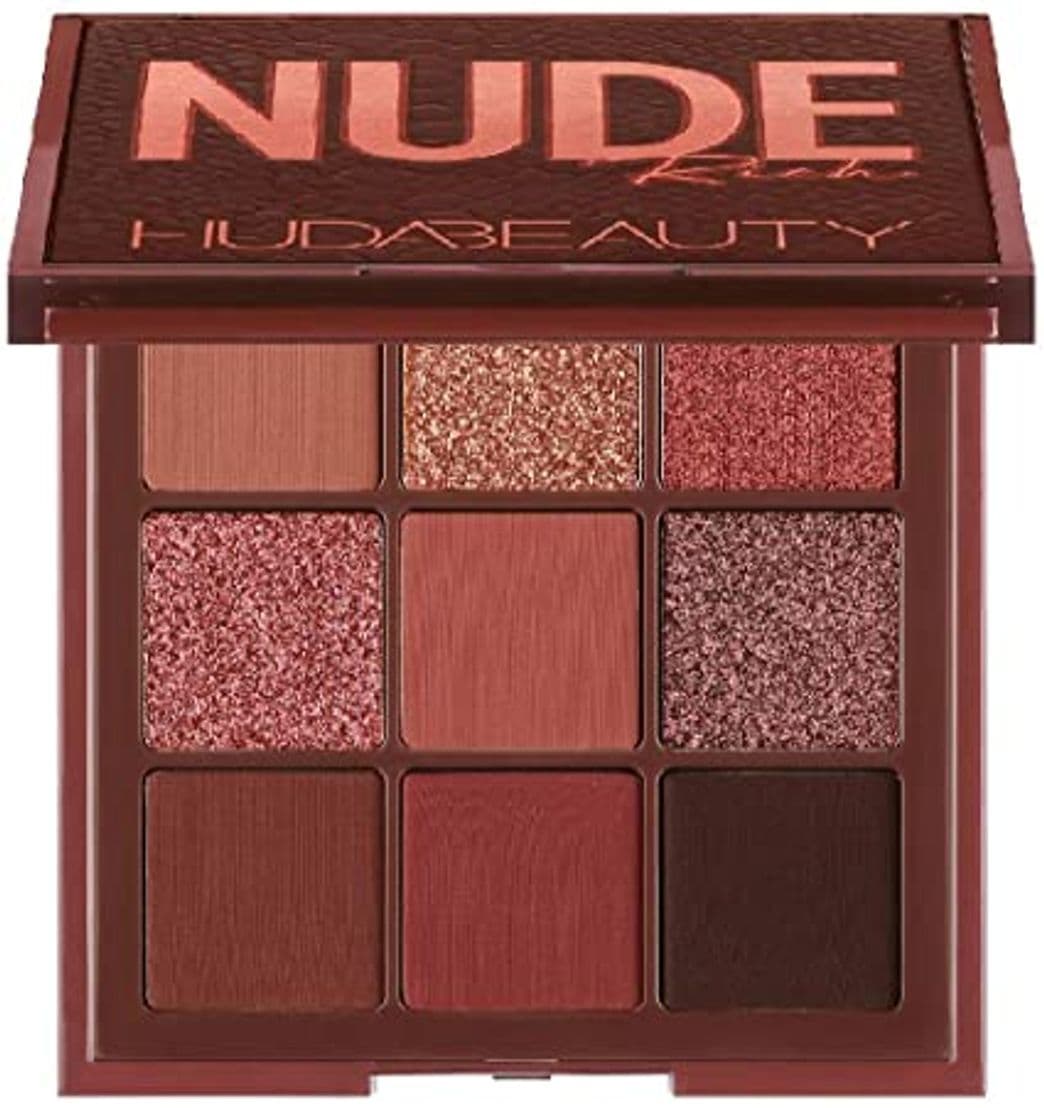 Product HUDA BEAUTY Nude Obsessions Eyeshadow Palette COLOR