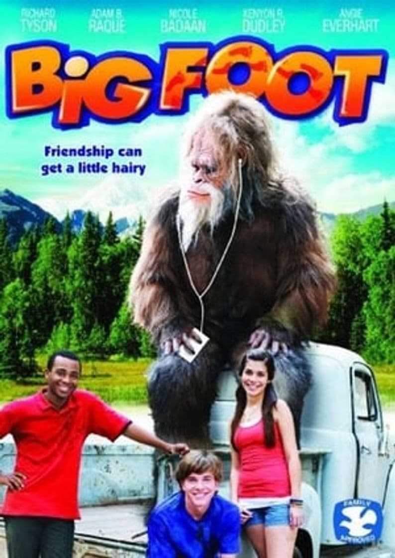 Película Bigfoot