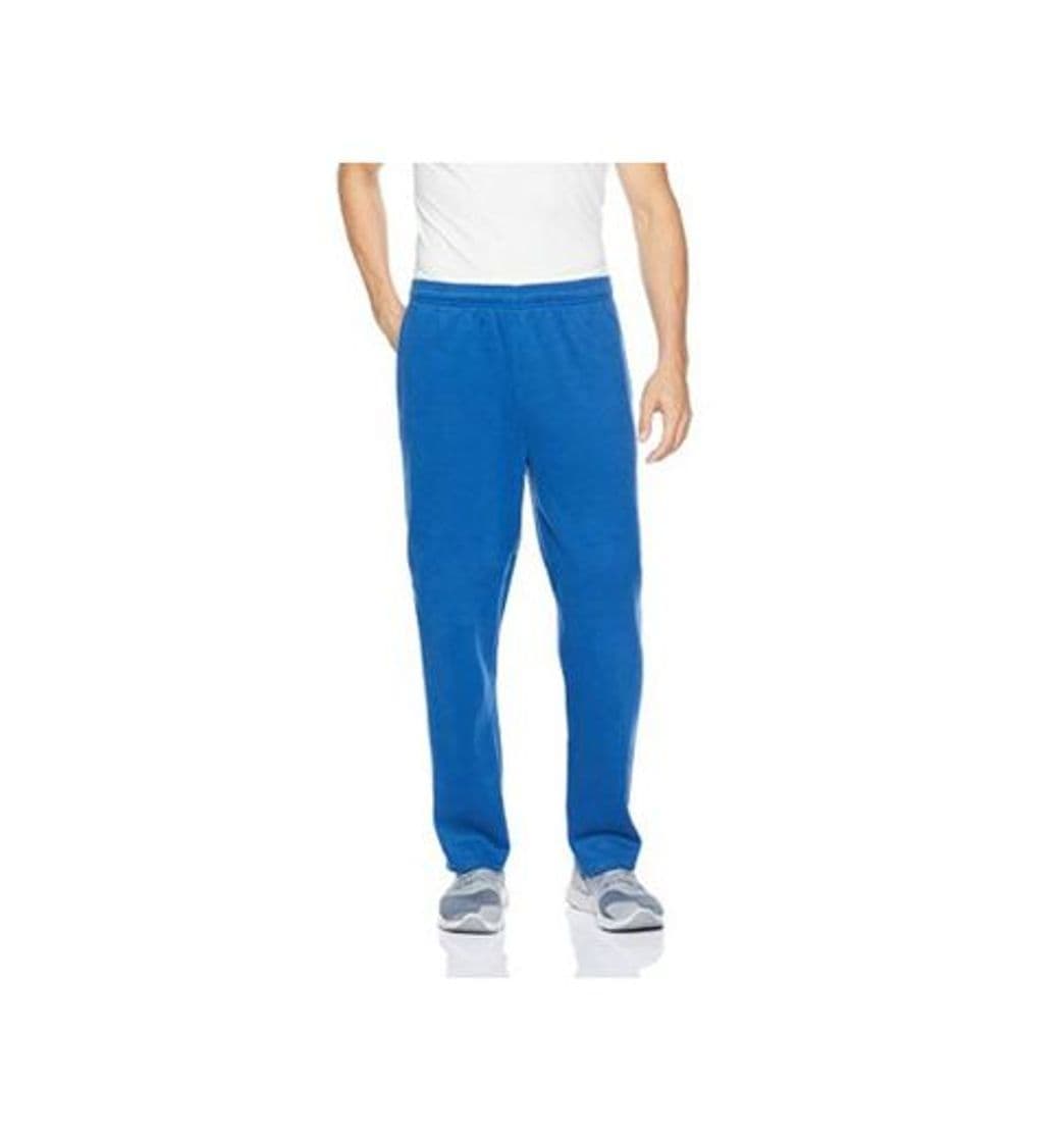 Product Amazon Essentials Fleece Sweatpant Pantalones, Azul