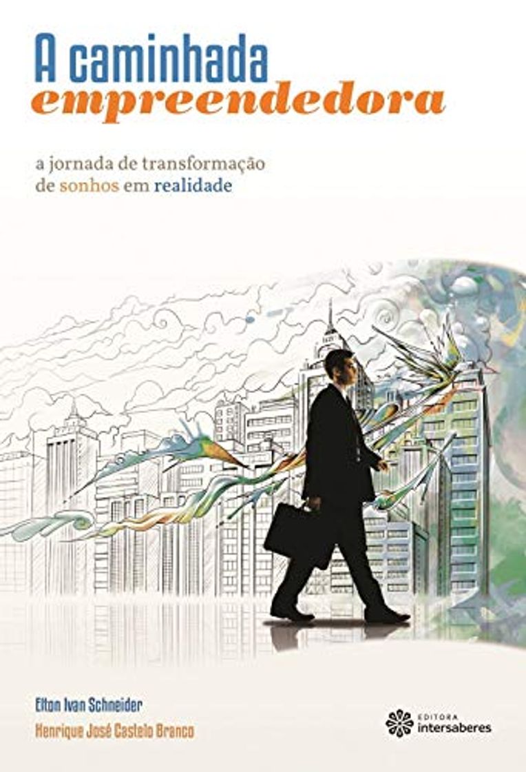 Libro A Caminhada Empreendedora