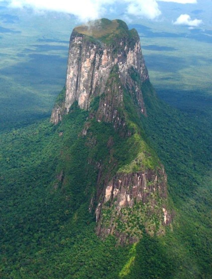 Lugar Tepui