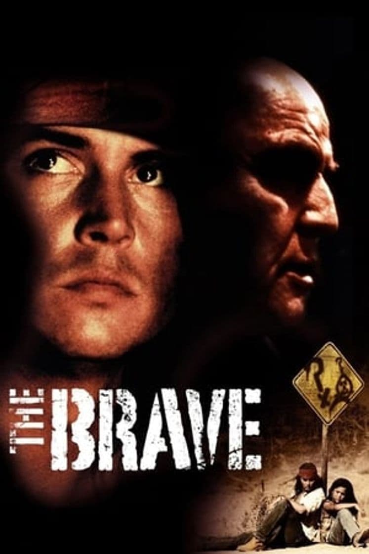 Película The Brave