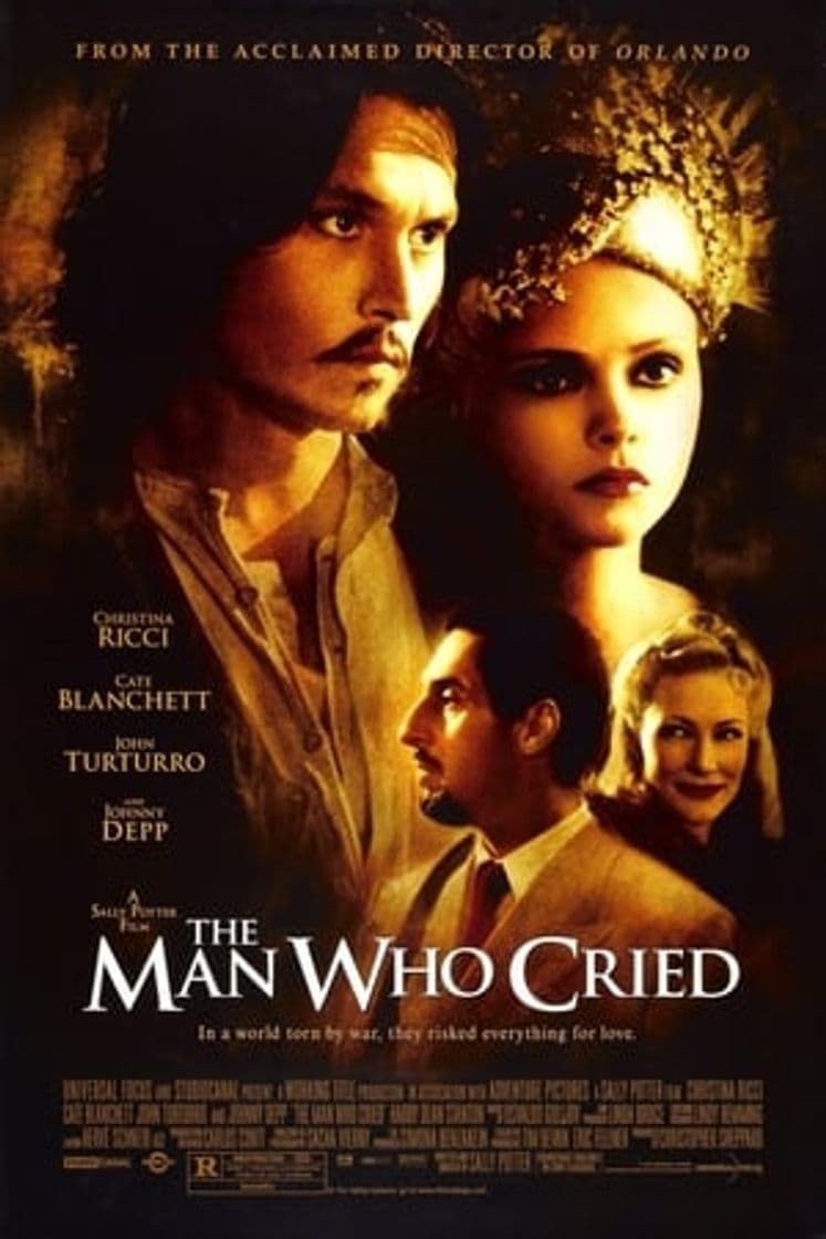 Película The Man Who Cried