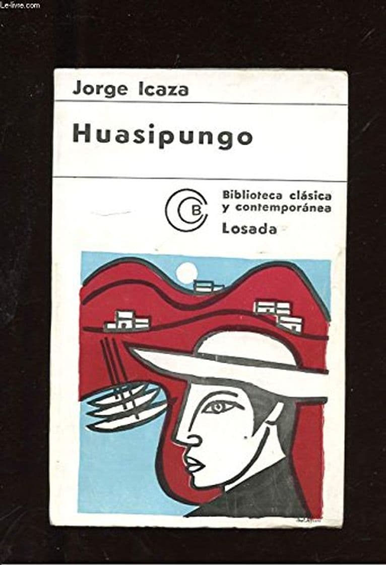 Book HUASIPUNGO