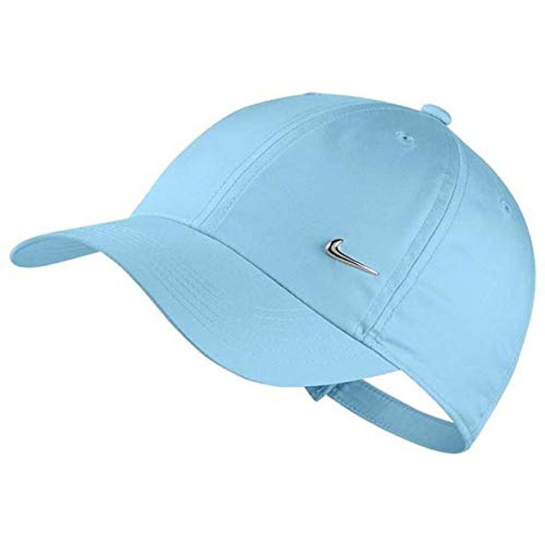 Producto Nike Y Nk H86 Cap Metal Swoosh Hat, Unisex niños, Azul