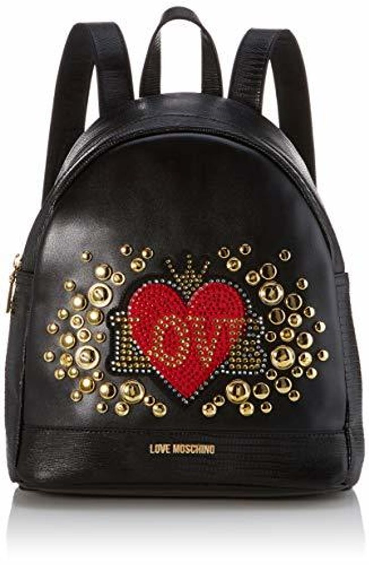 Product Love Moschino - Jc4105pp18lt0000, Unisex adulto, Negro