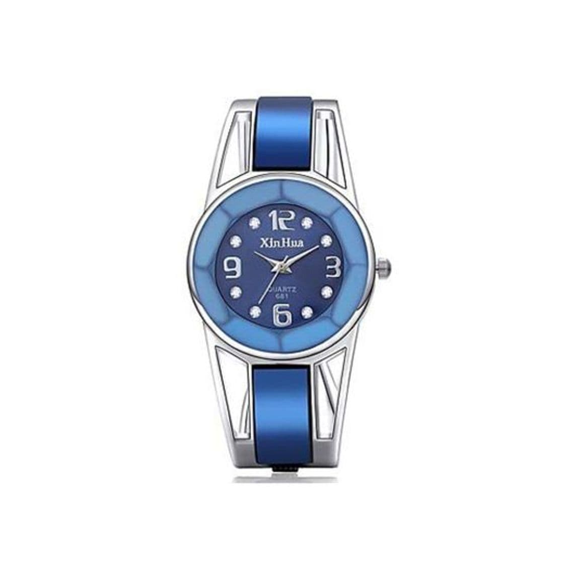 Producto Relojes Hermosos, Mujer Reloj de Pulsera Cuarzo Negro