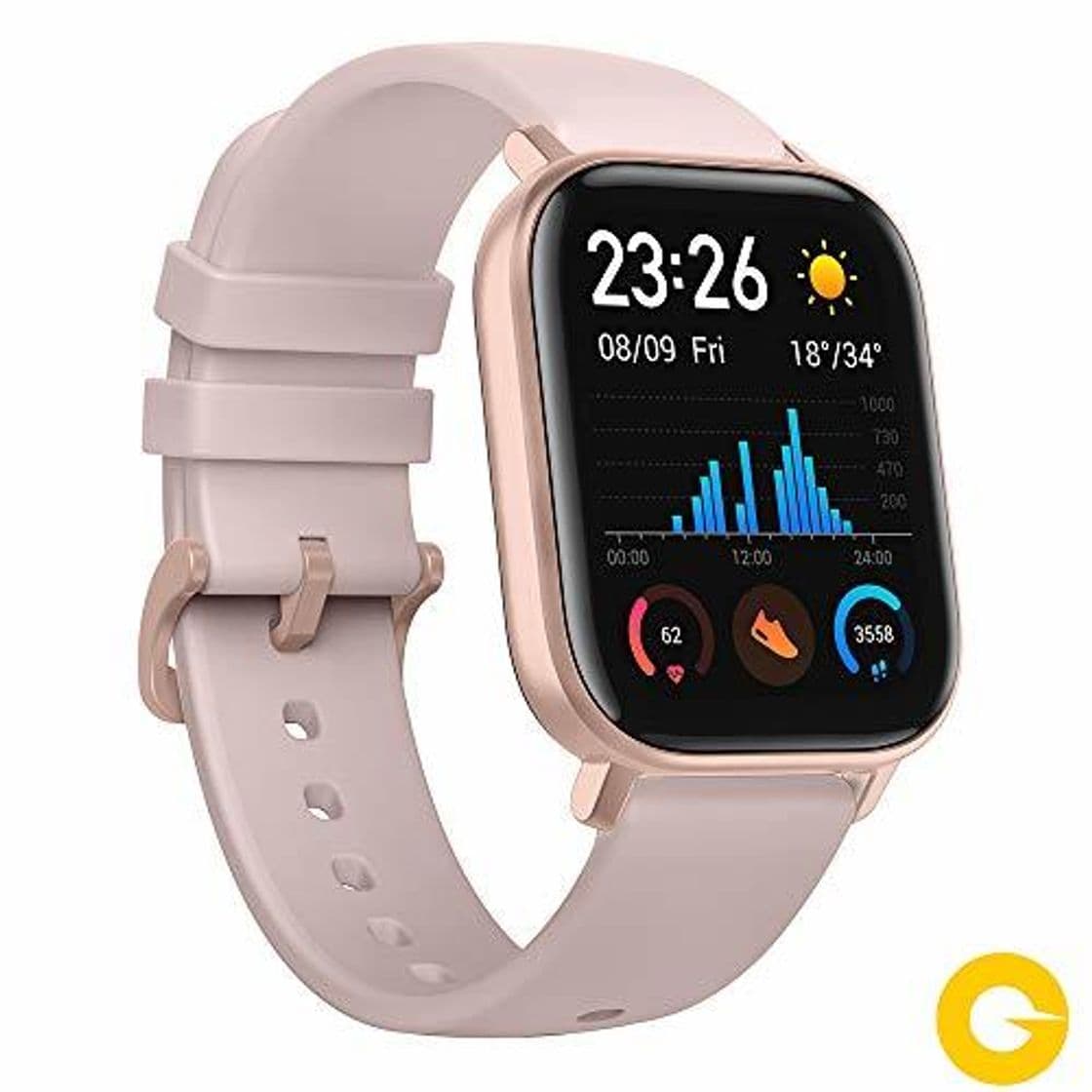 Electronic Xiaomi Amazfit GTS Reloj Smartwactch Deportivo