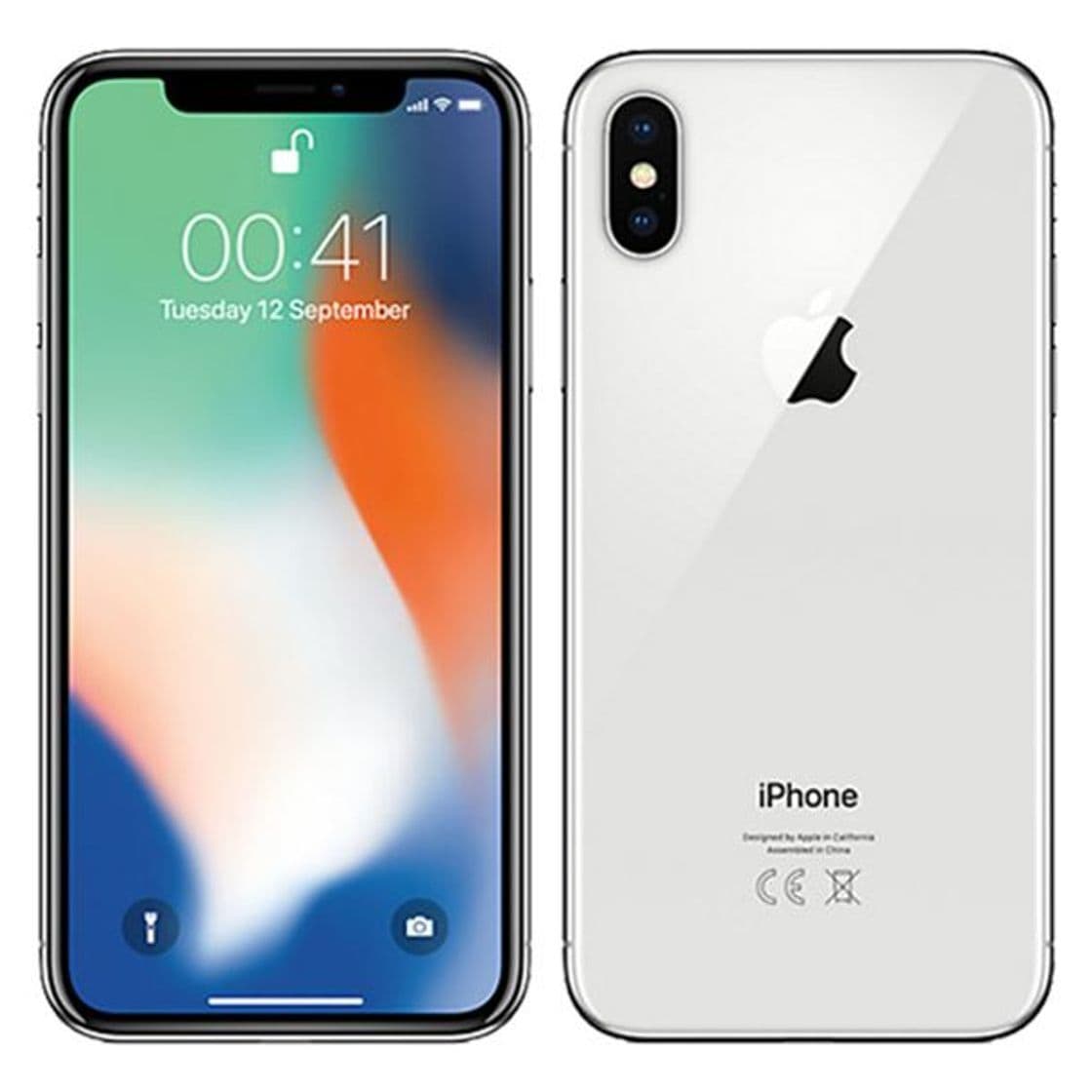 Electronic Apple iPhone X