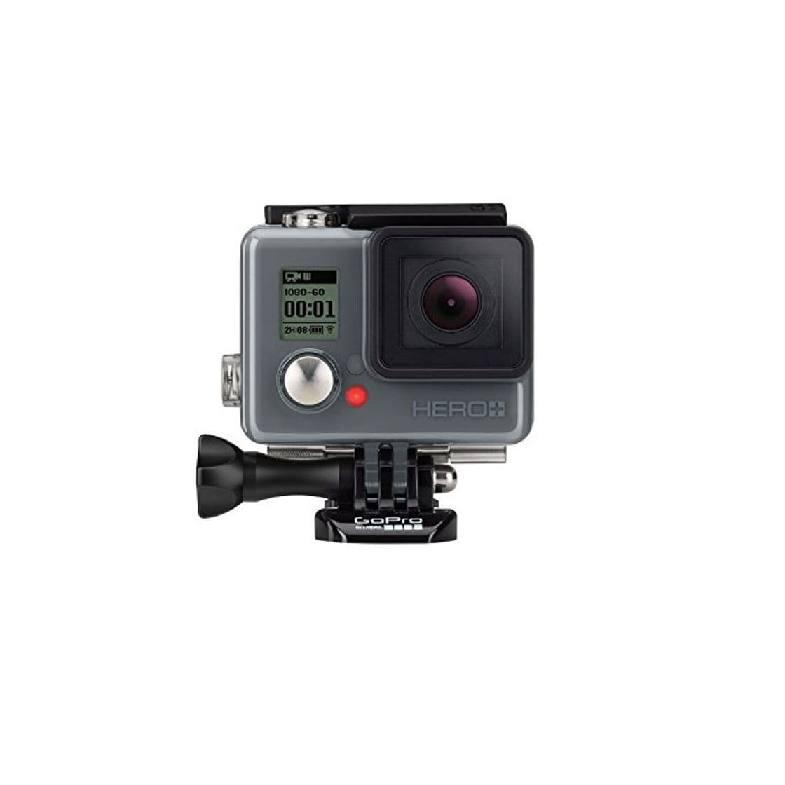 Electronic GoPro Hero - Videocámara Deportiva LCD (Pantalla táctil integrada