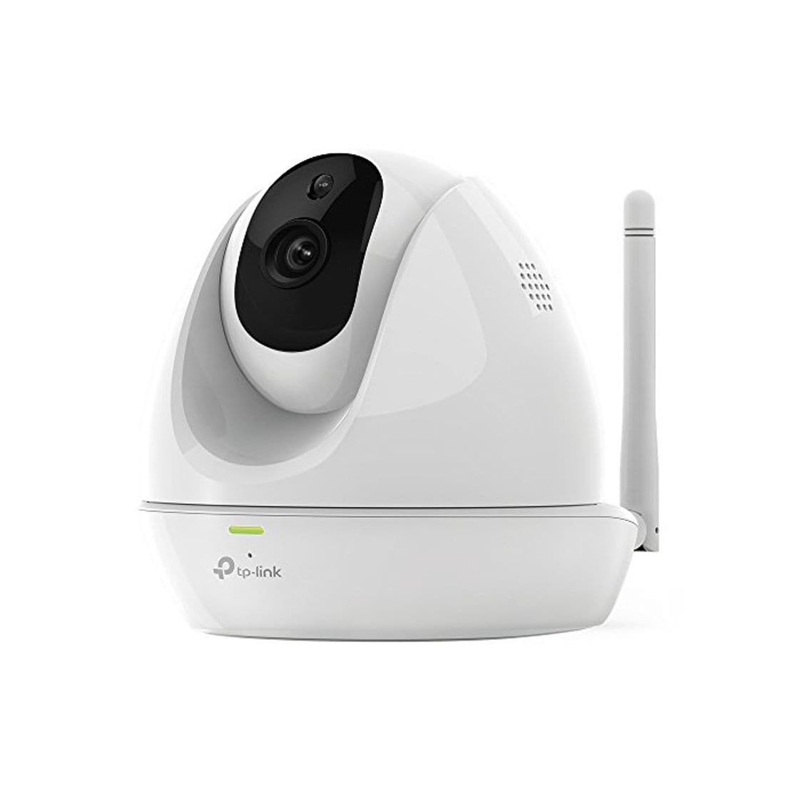 Electronic Tp-Link Nc450 - Cámara de Seguridad IP HD de Día/Noche con Wi-Fi