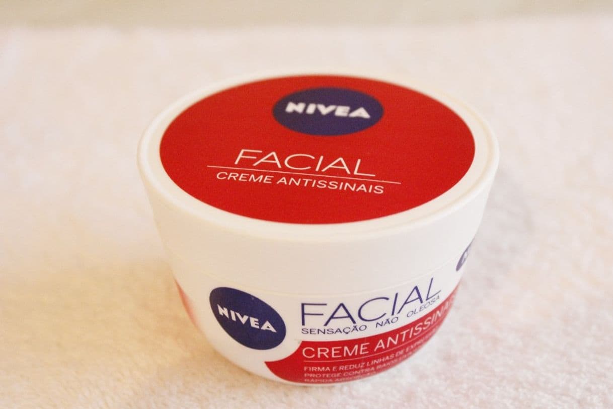 Producto Creme Facial Antissinais Nivea