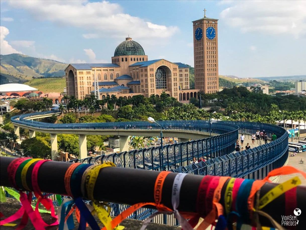 Place Santuário De Aparecida