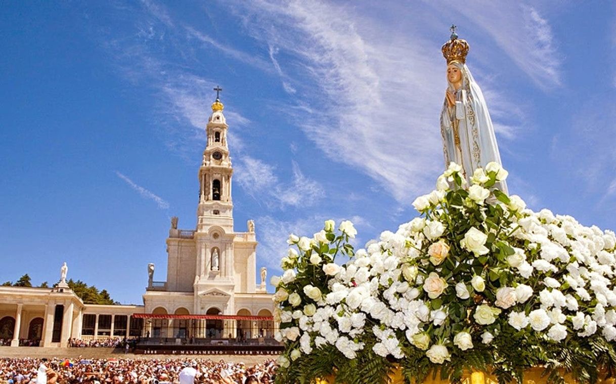 Place Santuário de Fátima