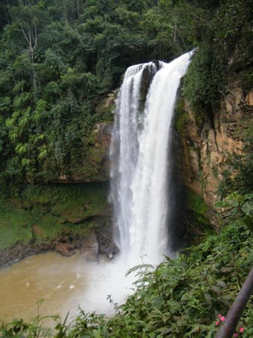 Place Cachoeira de Matilde