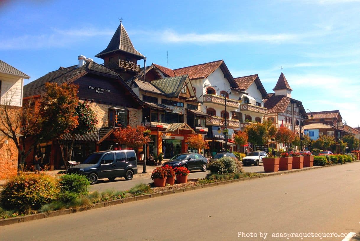 Lugar Gramado