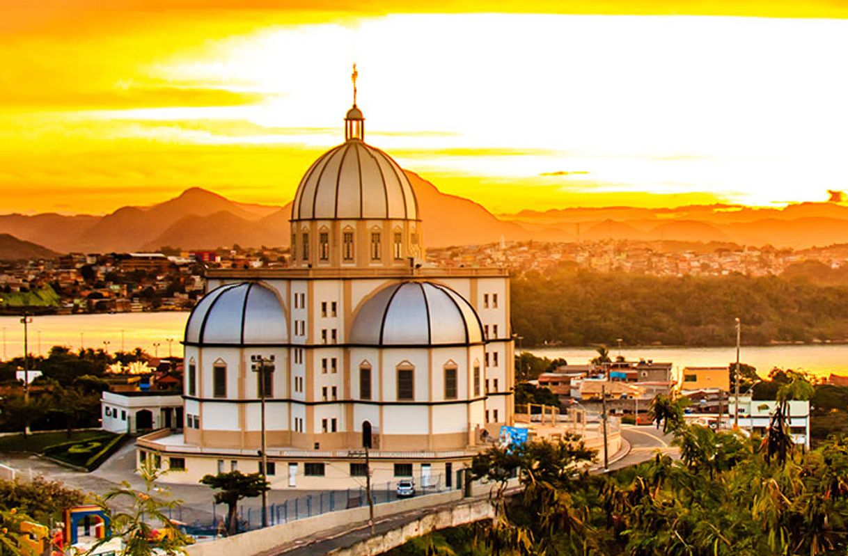 Place Basílica de Santo Antônio