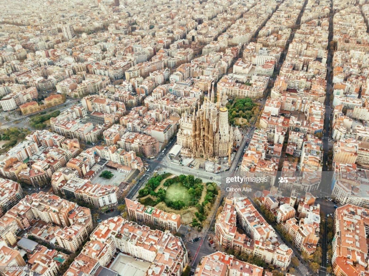 Lugar Barcelona