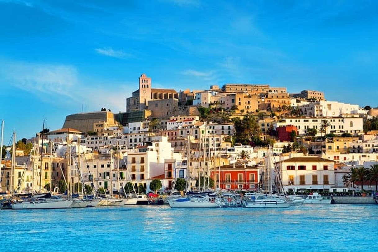 Lugar Ibiza