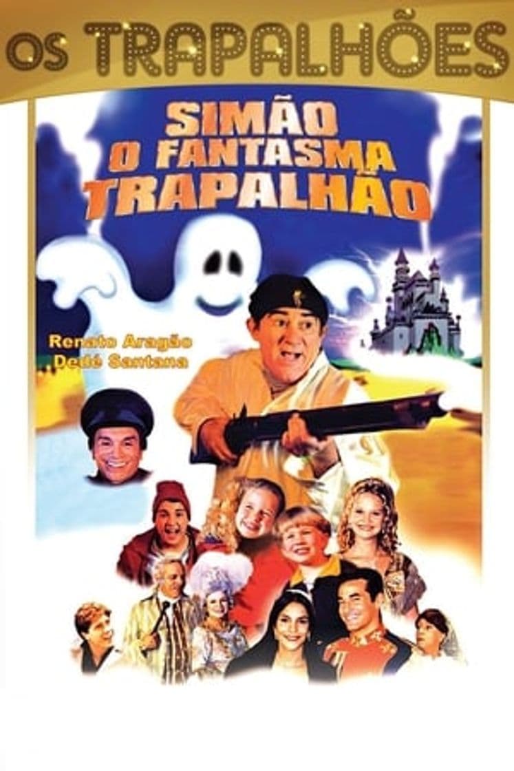 Movie Simão, o Fantasma Trapalhão