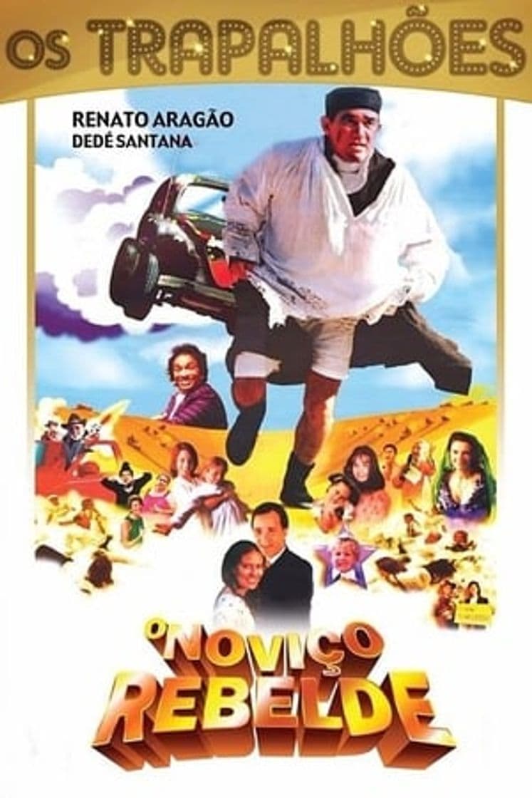 Movie O Noviço Rebelde