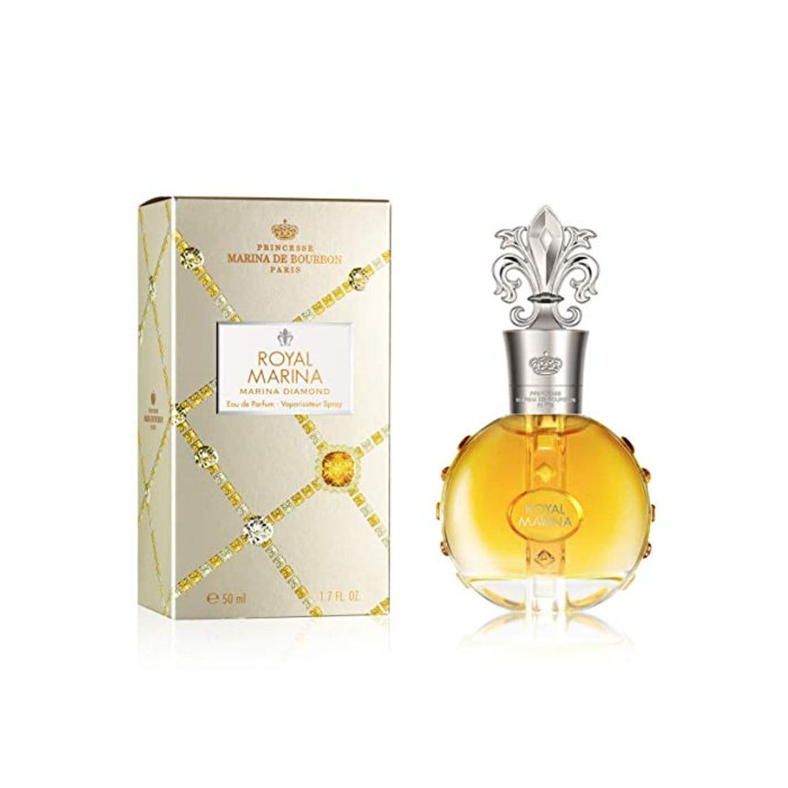 Producto Marina de Bourbon Princesse marina de bourbon royal marina diamond marina princesa