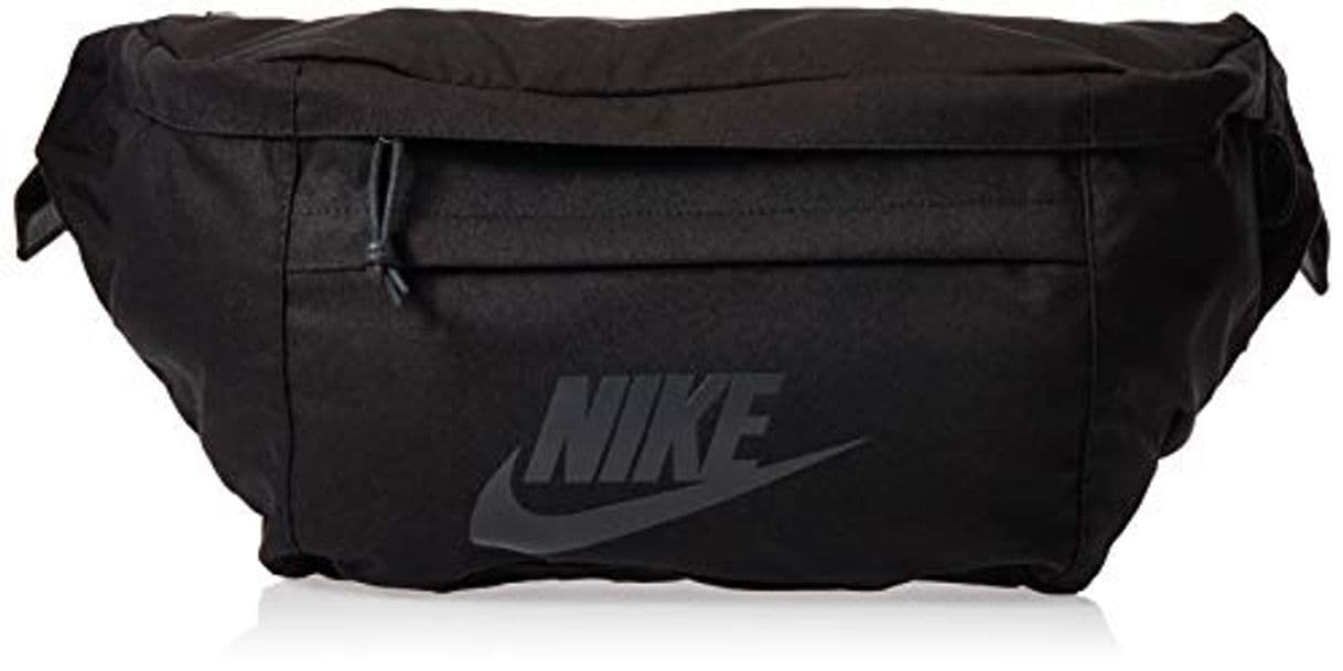 Fitness Nike NK Tech Hip Pack Bolsa, Adultos Unisex, Black/Anthracite, One Size