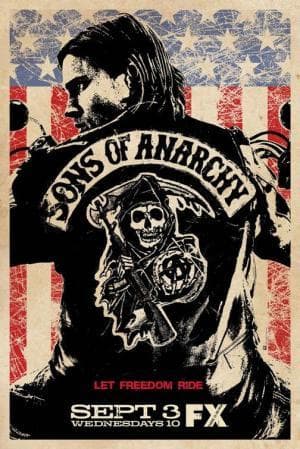 Serie Sons of Anarchy