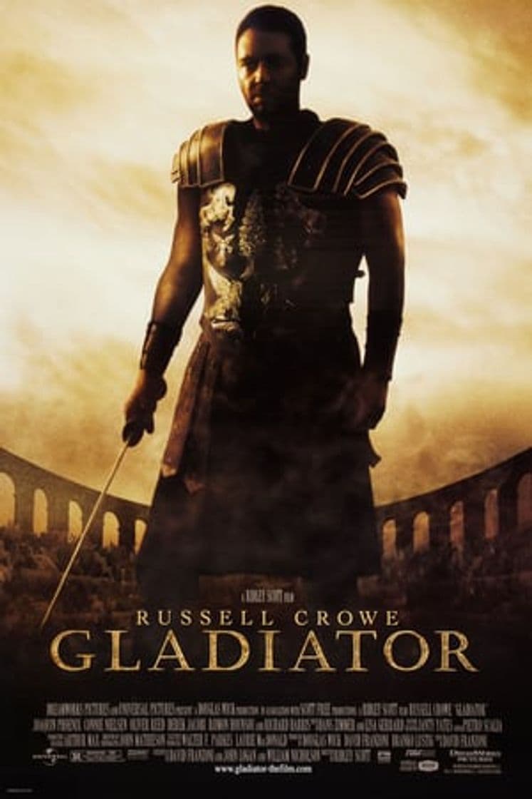 Movie Gladiator