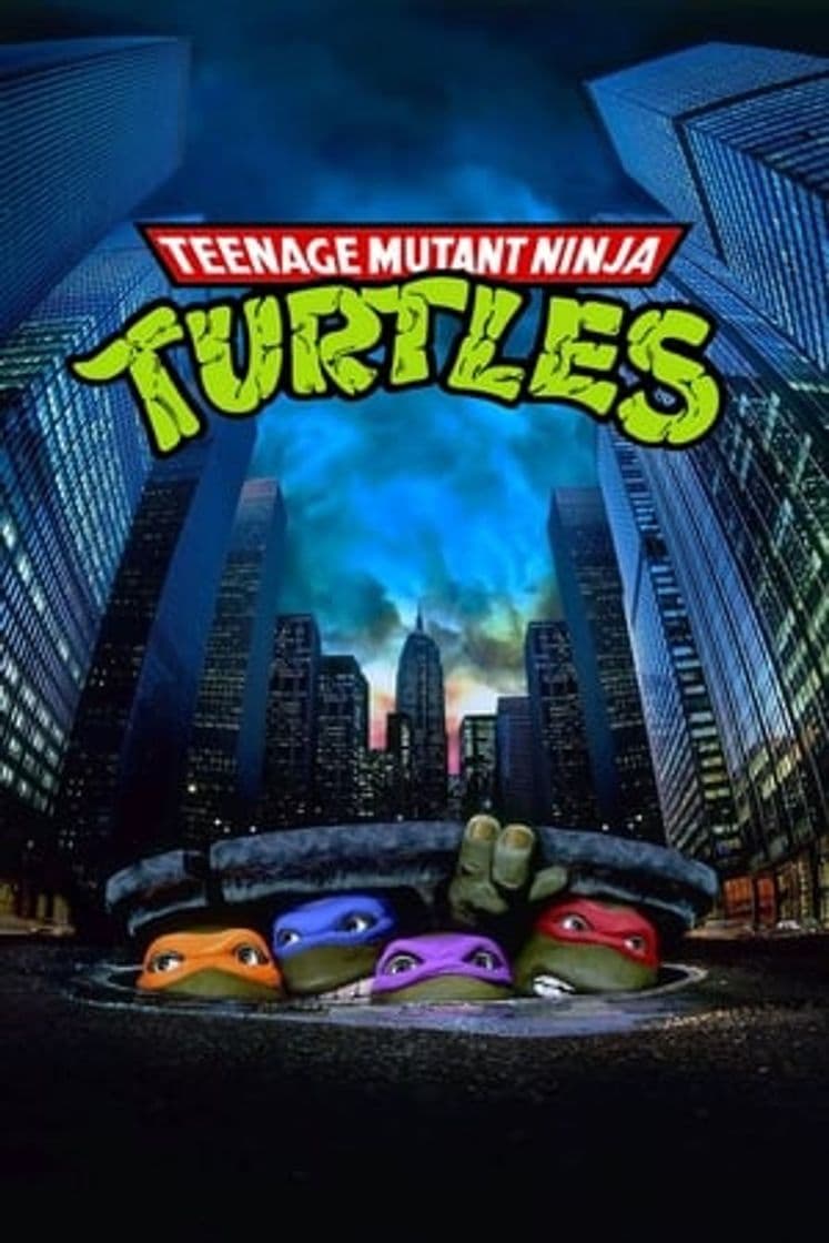 Movie Teenage Mutant Ninja Turtles