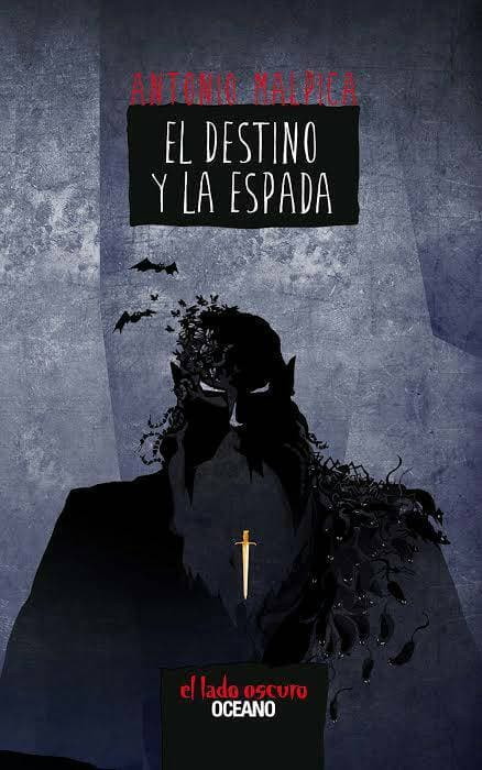 Book El destino y la espada