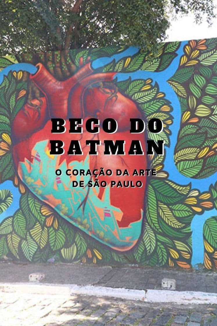 Lugar Beco do Batman