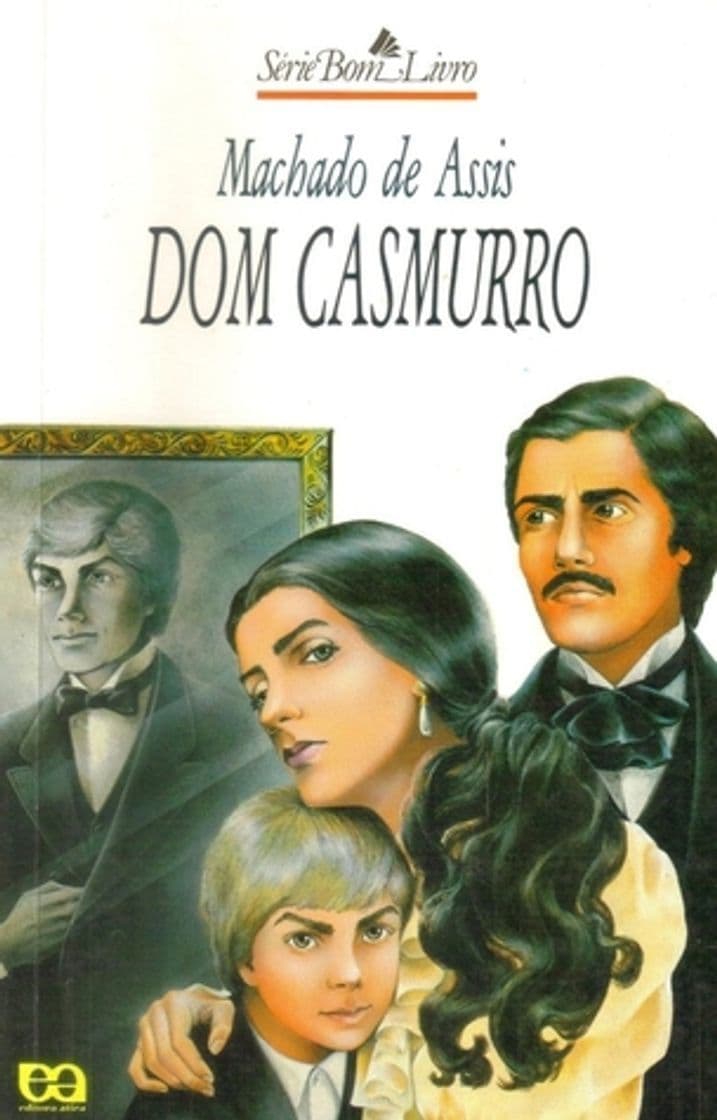 Libro Dom Casmurro