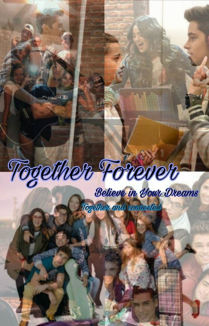 Libro Together Forever 