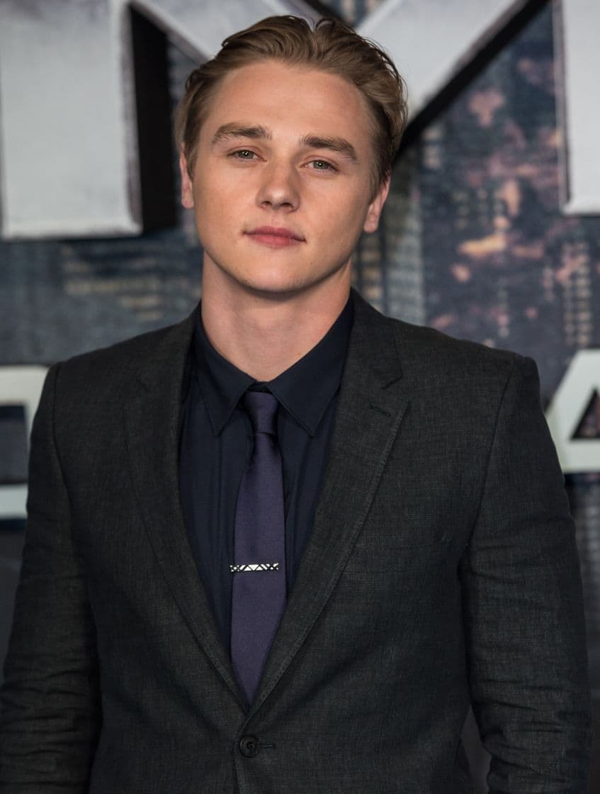 Moda Ben Hardy 