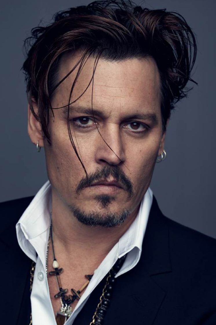 Moda Johnny Depp