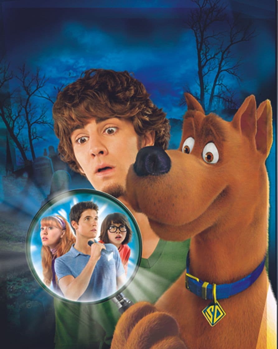 Movie Scooby-Doo! The Mystery Begins